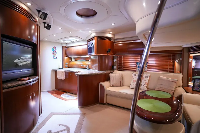 Slide: The Image of Sea Ray 52 Sundancer 2006 - 4448398