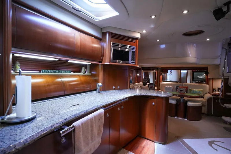 Slide: The Image of Sea Ray 52 Sundancer 2006 - 4448401