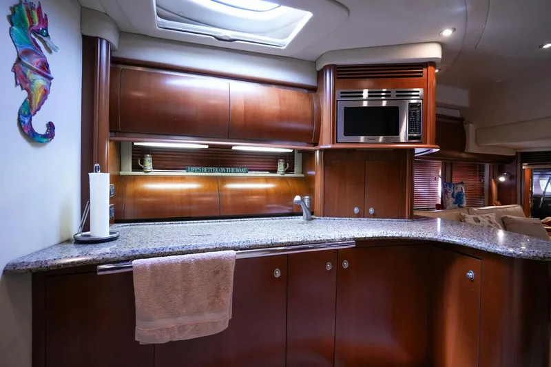 Slide: The Image of Sea Ray 52 Sundancer 2006 - 4448402