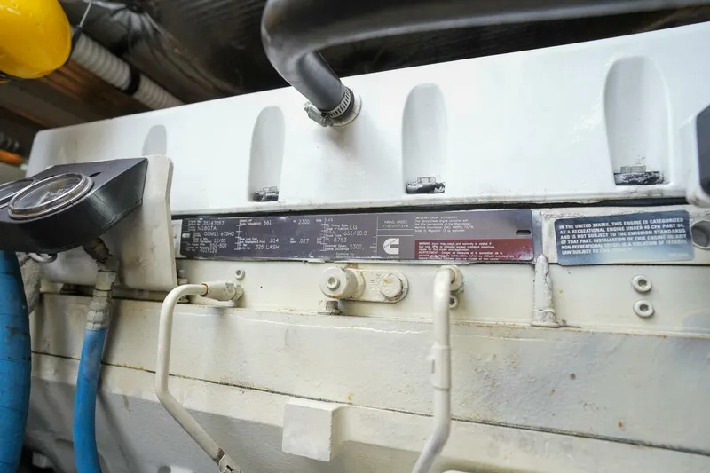 Slide: The Image of Sea Ray 52 Sundancer 2006 - 4448440