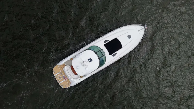 Slide: The Image of Sea Ray 52 Sundancer 2006 - 4448371