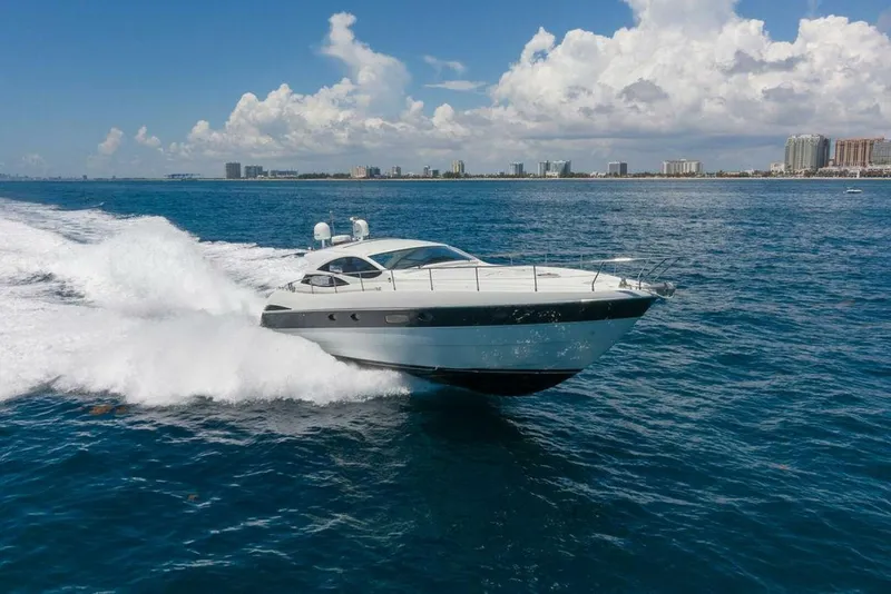 Slide: The Image of 2005 PERSHING 50 2005 PERSHING 50 - 4449693