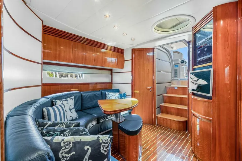 Slide: The Image of 2005 PERSHING 50 2005 PERSHING 50 - 4449723