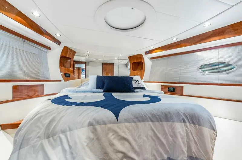 Slide: The Image of 2005 PERSHING 50 2005 PERSHING 50 - 4449739