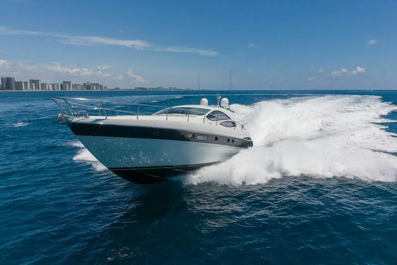 Slide: The Image of 2005 PERSHING 50 2005 PERSHING 50 - 4449683