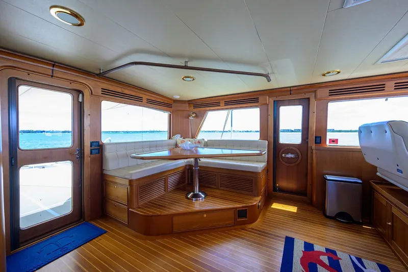 Slide: The Image of Marlow 97 Explorer 2011 - 4453193