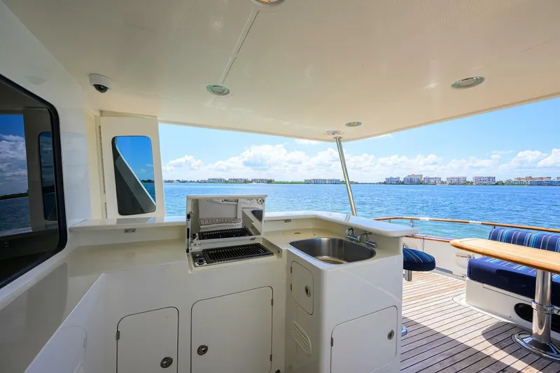 Slide: The Image of Marlow 97 Explorer 2011 - 4453203