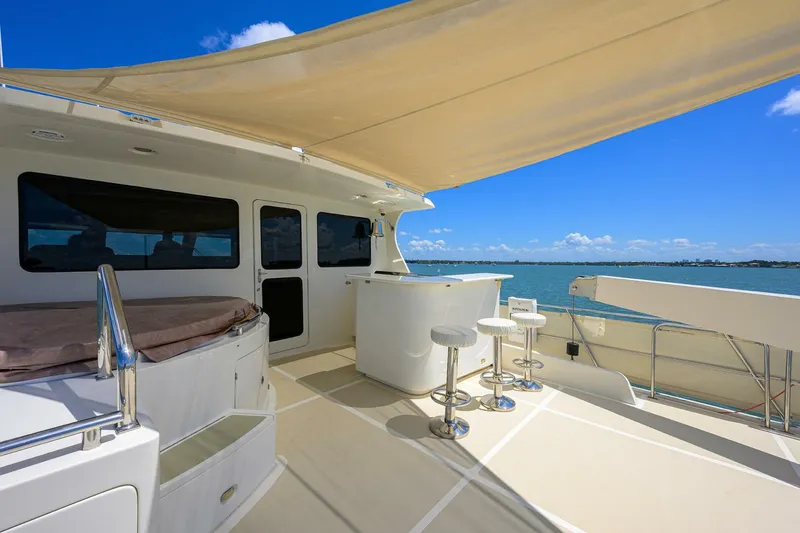 Slide: The Image of Marlow 97 Explorer 2011 - 4453216