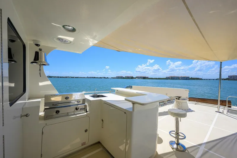 Slide: The Image of Marlow 97 Explorer 2011 - 4453219