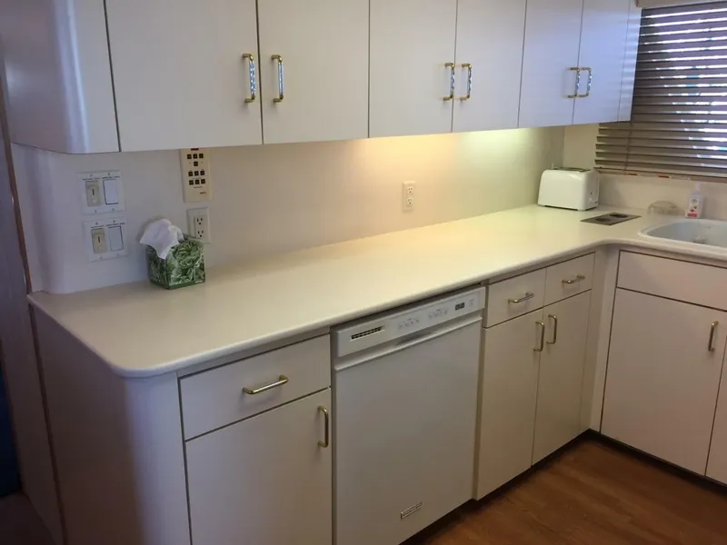 Slide: The Image of Hatteras 70 Cockpit Motor Yacht 1994 - 4452523