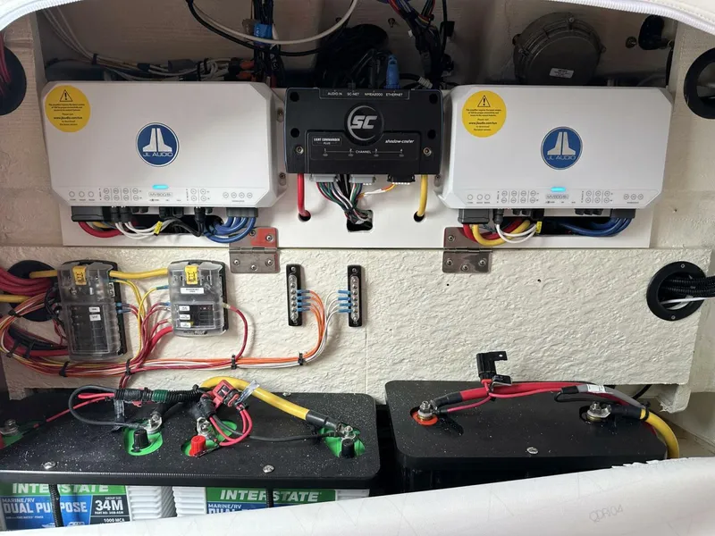 Slide: The Image of Fountain 32 NX 2024 - 4452990