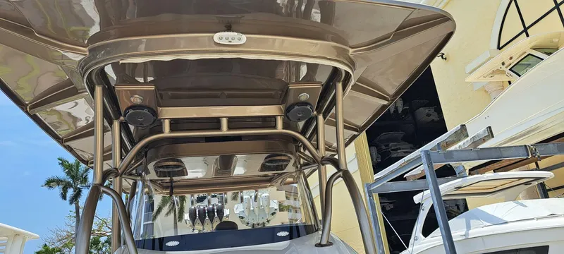 Slide: The Image of Nor-Tech 340 Sport 2012 - 4453155