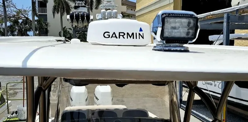 Slide: The Image of Nor-Tech 340 Sport 2012 - 4453162