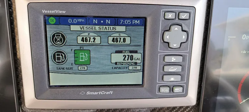 Slide: The Image of Nor-Tech 340 Sport 2012 - 4453245