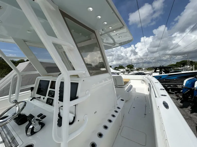 Slide: The Image of Invincible 40 Catamaran 2019 - 5642188