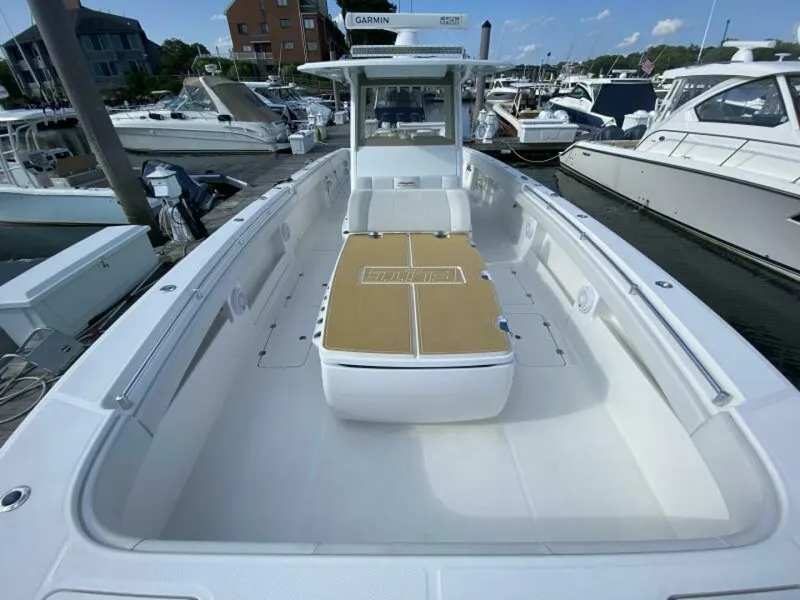 Slide: The Image of Invincible 40 Catamaran 2019 - 4455268