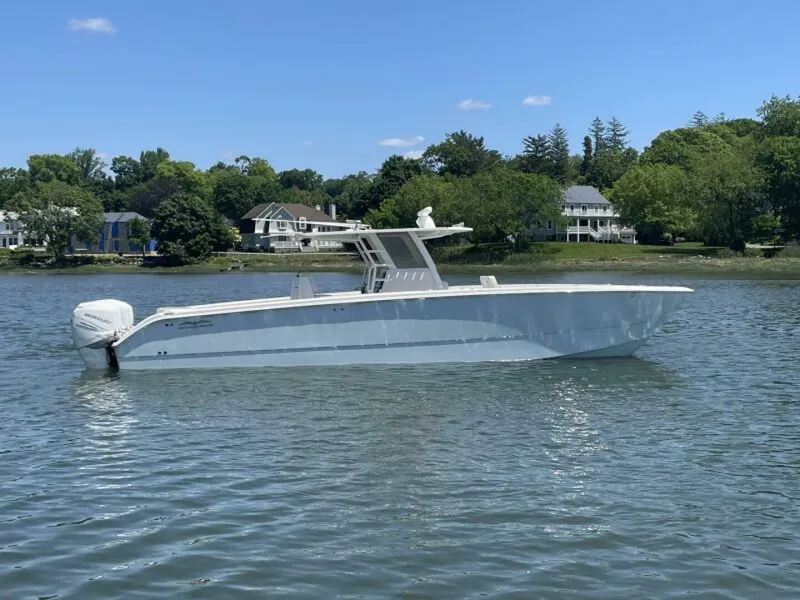 Slide: The Image of Invincible 40 Catamaran 2019 - 4455252