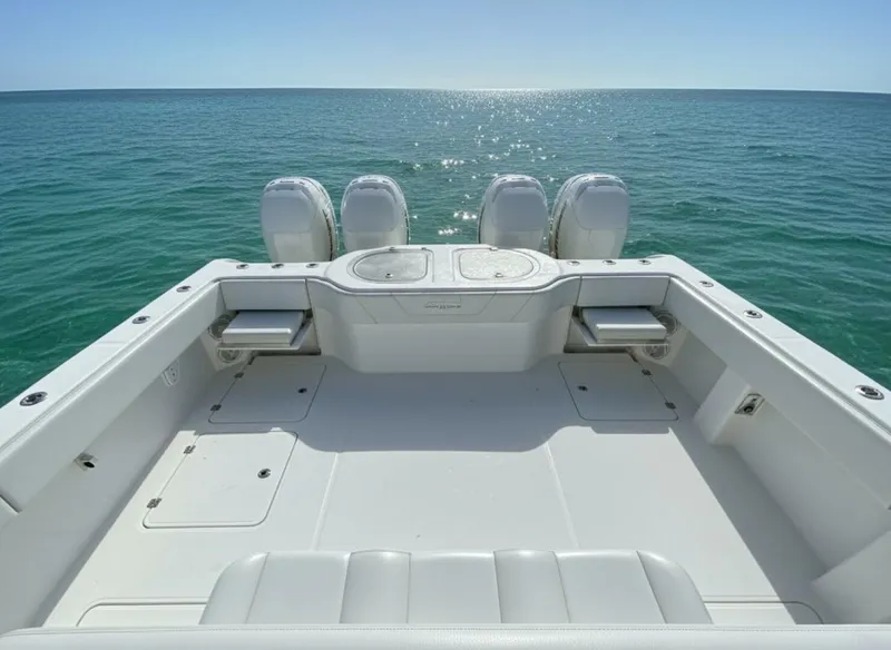 Slide: The Image of Invincible 40 Catamaran 2019 - 5837520