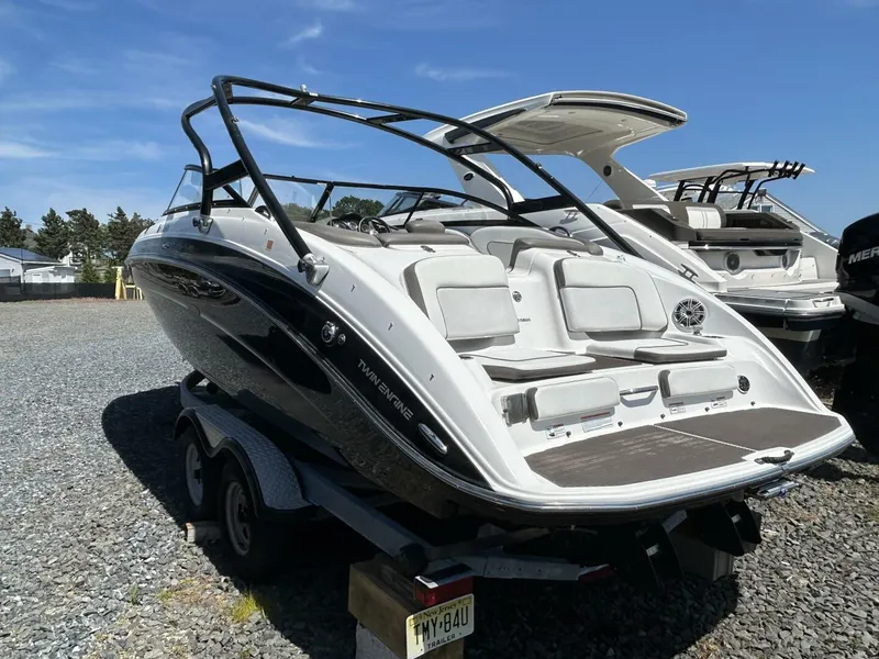 Slide: The Image of Yamaha 242 Limited S 2014 - 4455471