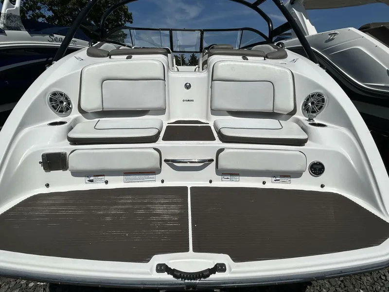 Slide: The Image of Yamaha 242 Limited S 2014 - 4455475