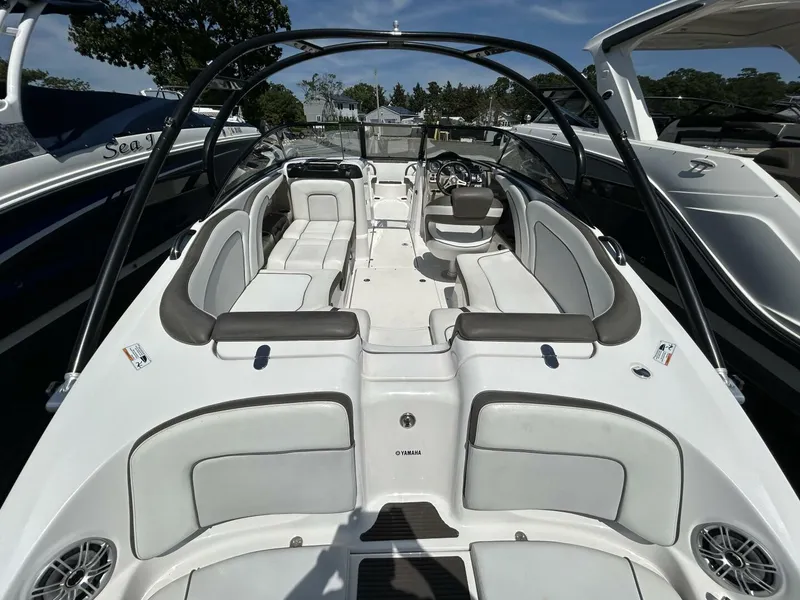 Slide: The Image of Yamaha 242 Limited S 2014 - 4455476