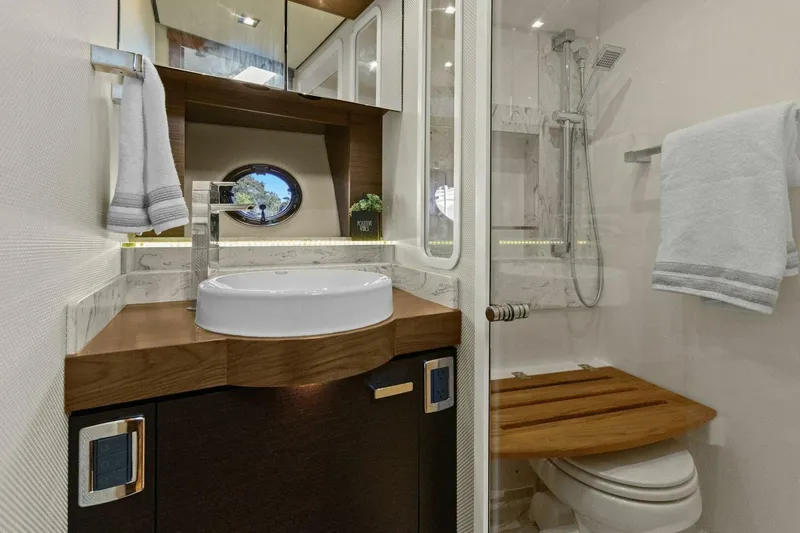 Slide: The Image of VIP Stateroom Head - 4457954