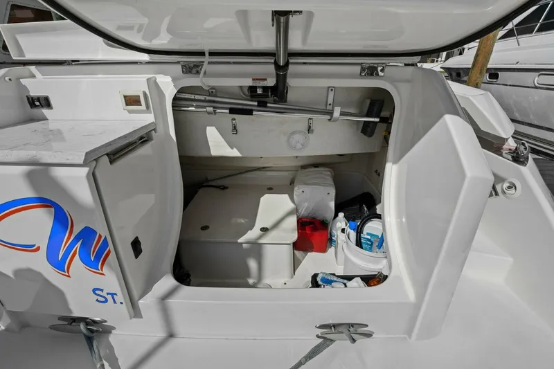 Slide: The Image of Transom Storage - 4458080