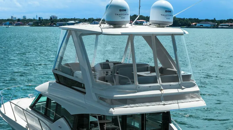 Slide: The Image of Flybridge - 4458087