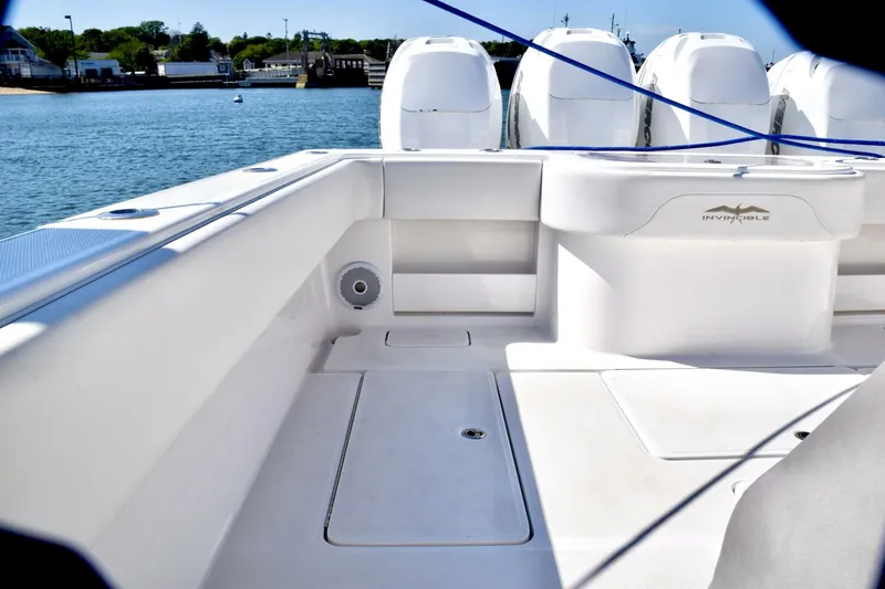 Slide: The Image of Invincible 42 Center Cabin 2018 - 4456934