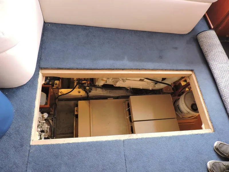 Slide: The Image of 53 Engine Room Access - 4456903