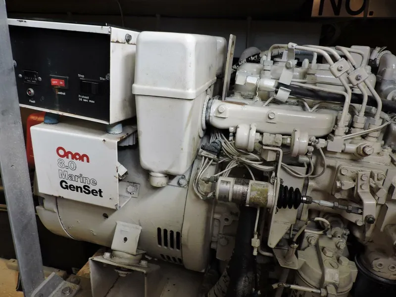 Slide: The Image of 55 Genset - 4456907