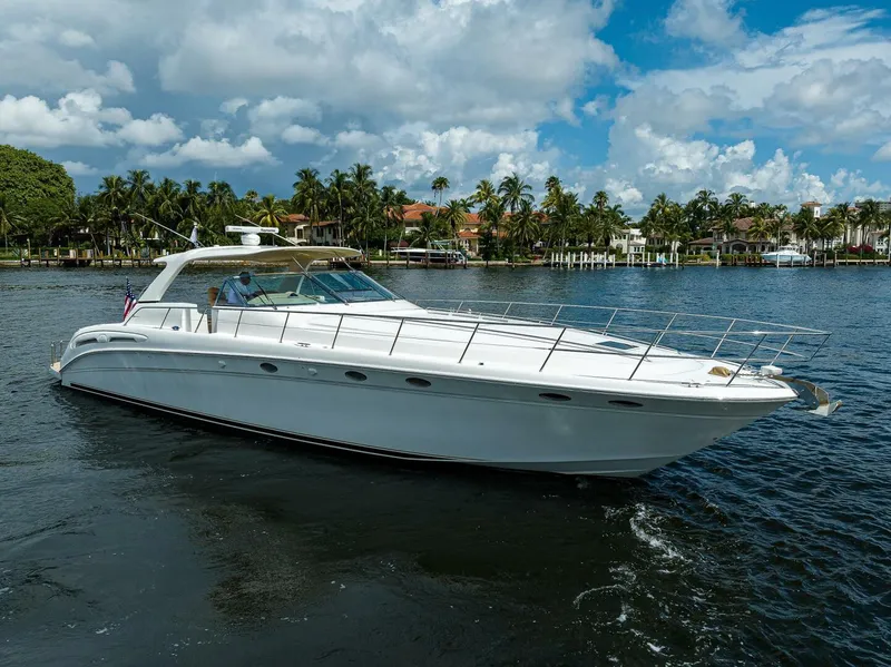 Slide: The Image of Sea Ray Sundancer 1999 - 4457243