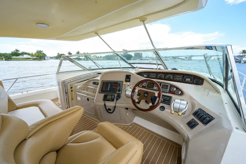 Slide: The Image of Sea Ray Sundancer 1999 - 4457294