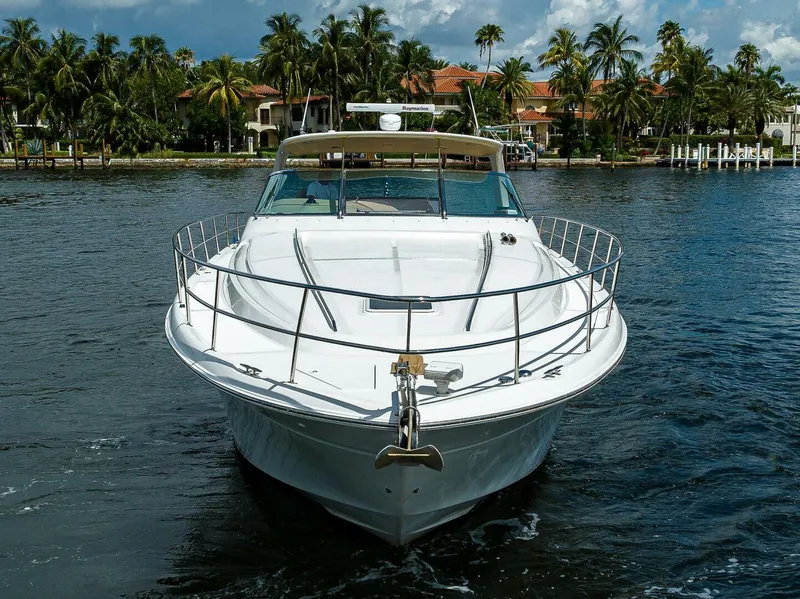 Slide: The Image of Sea Ray Sundancer 1999 - 4457245