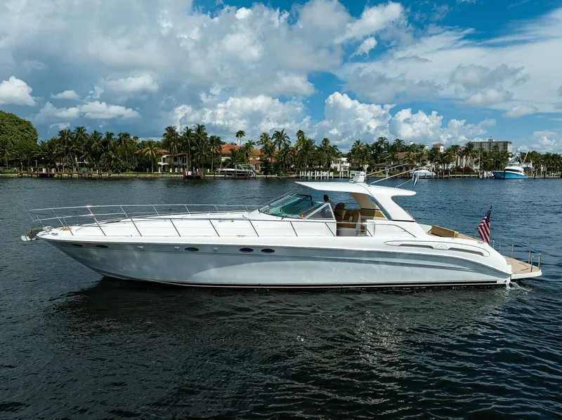 Slide: The Image of Sea Ray Sundancer 1999 - 4457247