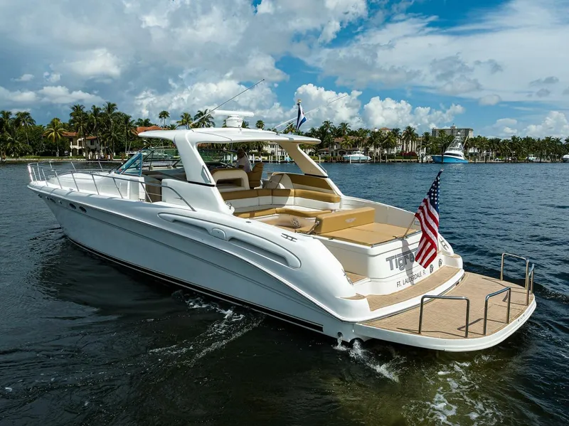 Slide: The Image of Sea Ray Sundancer 1999 - 4457250