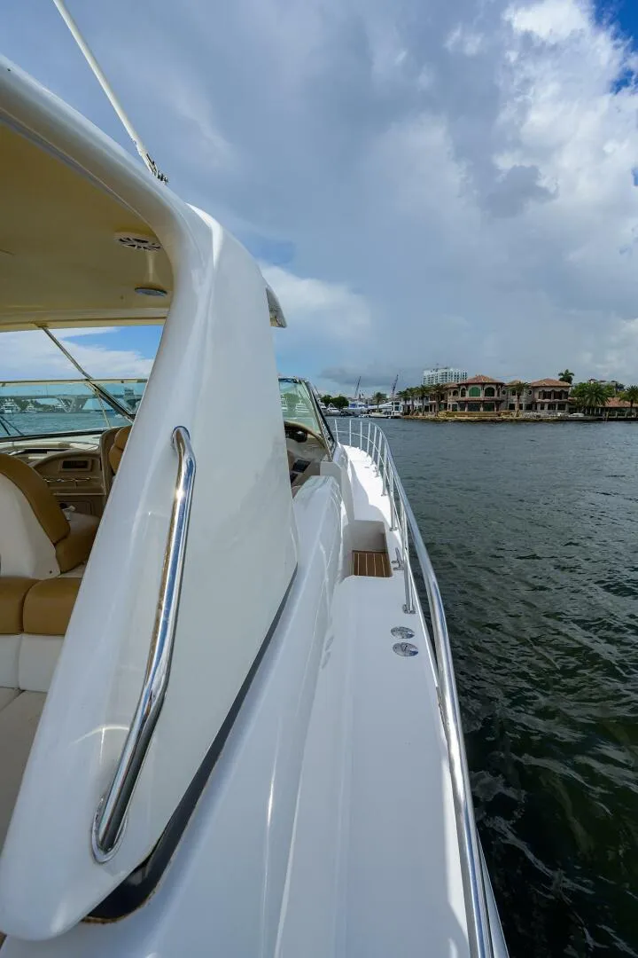 Slide: The Image of Sea Ray Sundancer 1999 - 4457347