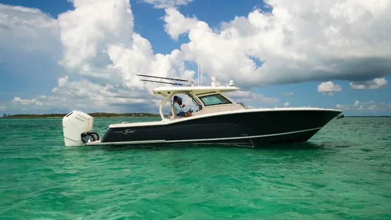 The Image of Uncharted 2022 38 LXF Scout - 4457175