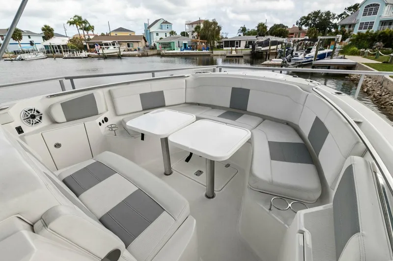 Slide: The Image of Foredeck - 4467083