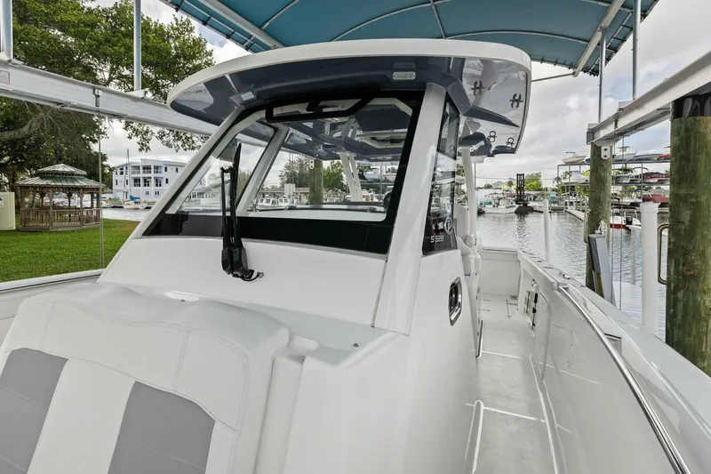 Slide: The Image of Foredeck - 4467092