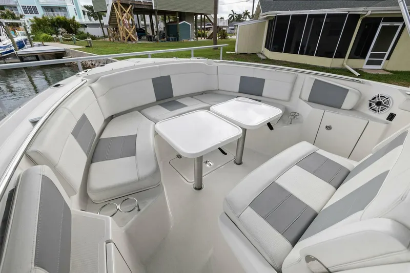 Slide: The Image of Foredeck - 4467088