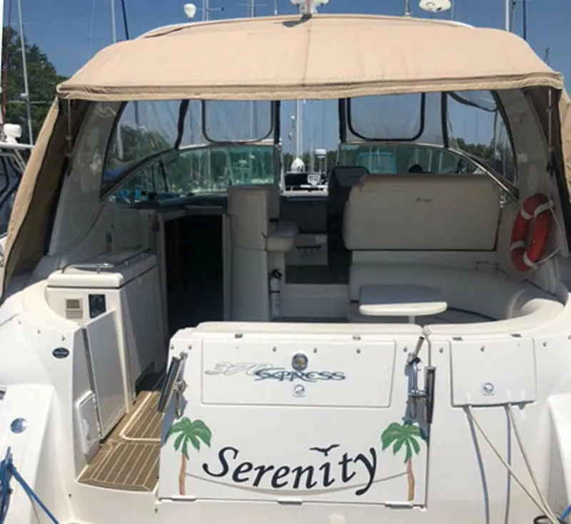 Slide: The Image of Cruisers 370 Express 2007 - 4459968