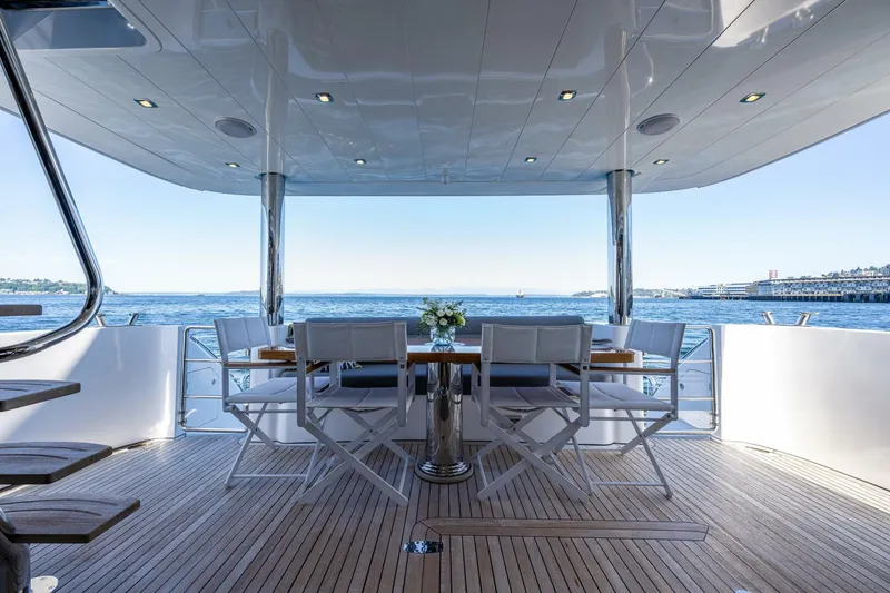 Slide: The Image of Aft deck 1 - 4464168