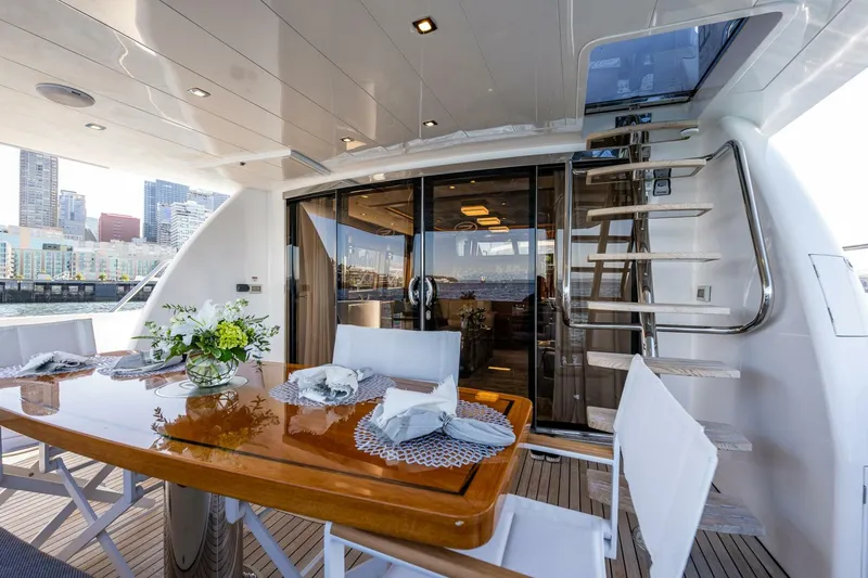 Slide: The Image of Aft deck 2 - 4464183
