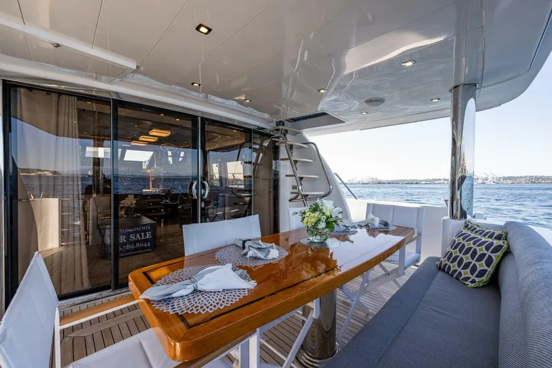 Slide: The Image of Aft deck 3 - 4464179