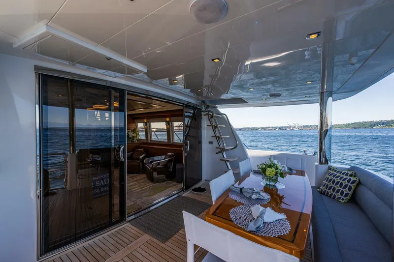 Slide: The Image of Aft deck 5 - 4464176