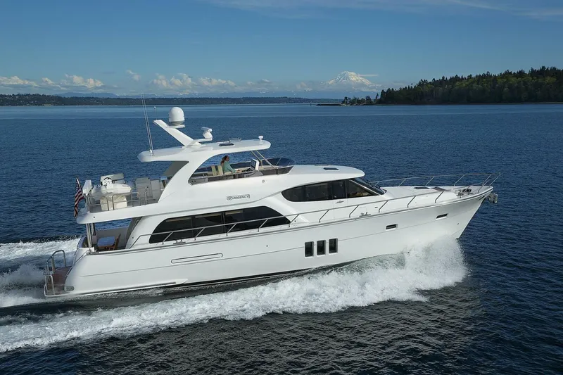 Slide: The Image of Regency P65 Pilothouse 2017 - 4464217