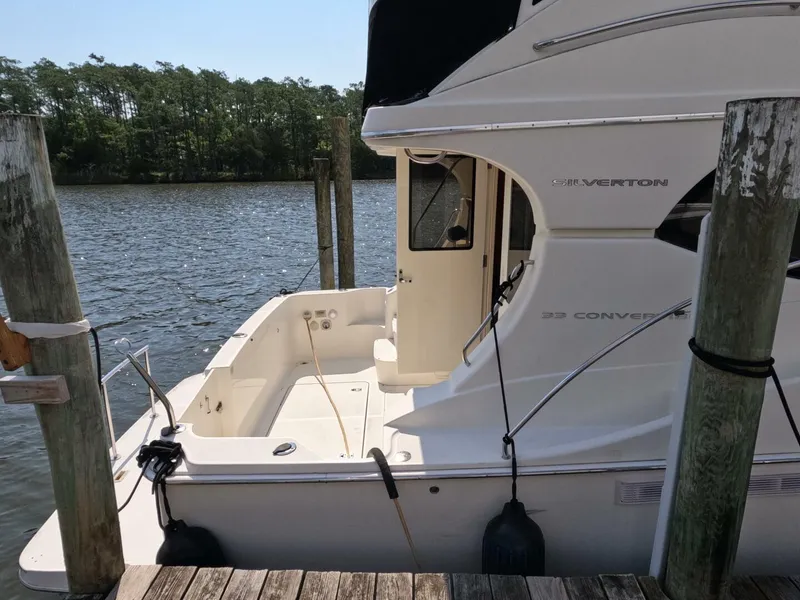 Slide: The Image of Silverton Convertible 2008 - 4481078