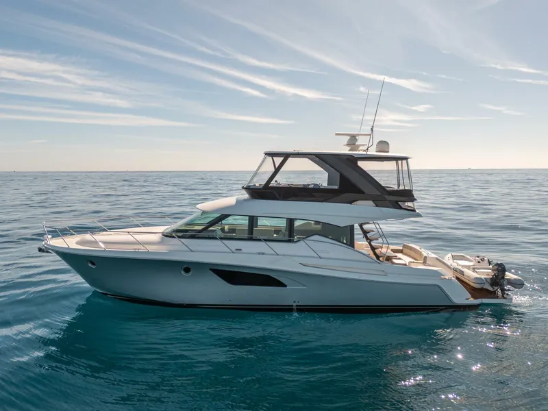 Slide: The Image of Tiara F53 Flybridge 2017 - 5118347
