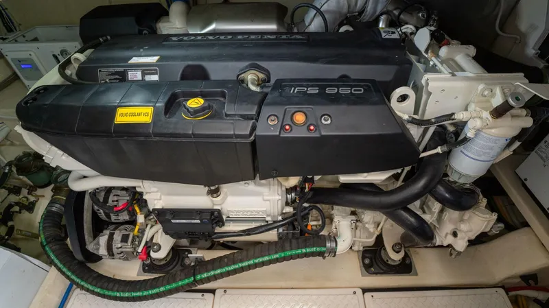 Slide: The Image of Tiara F53 Flybridge 2017 - 4467201